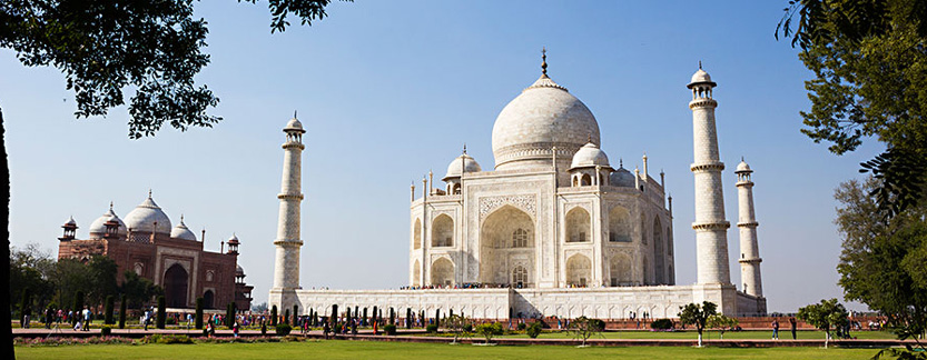 Delhi to Agra Same Day Tour By Car
