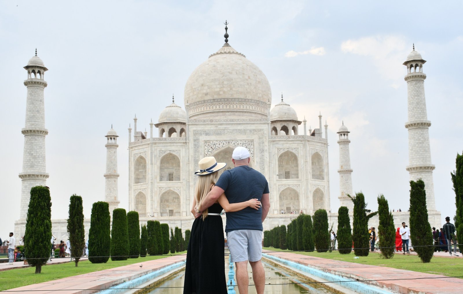 Agra Overnight Tour From Delhi