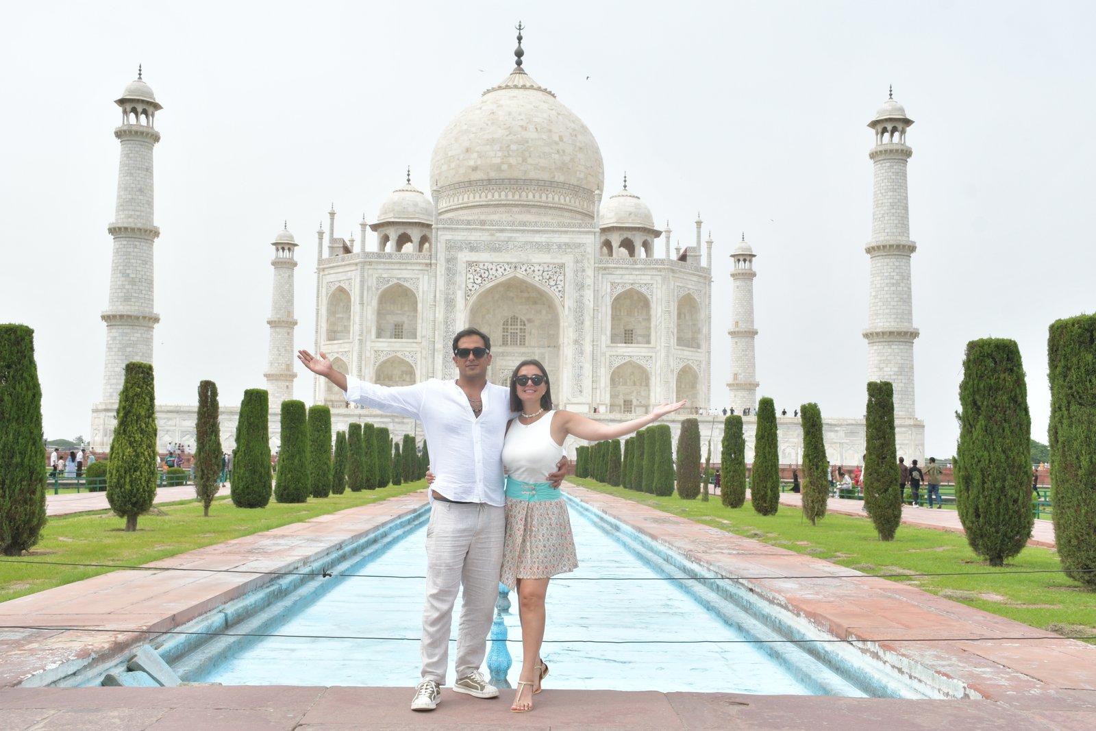 Same Day Agra Tour by Gatimaan Express | Train Tour
