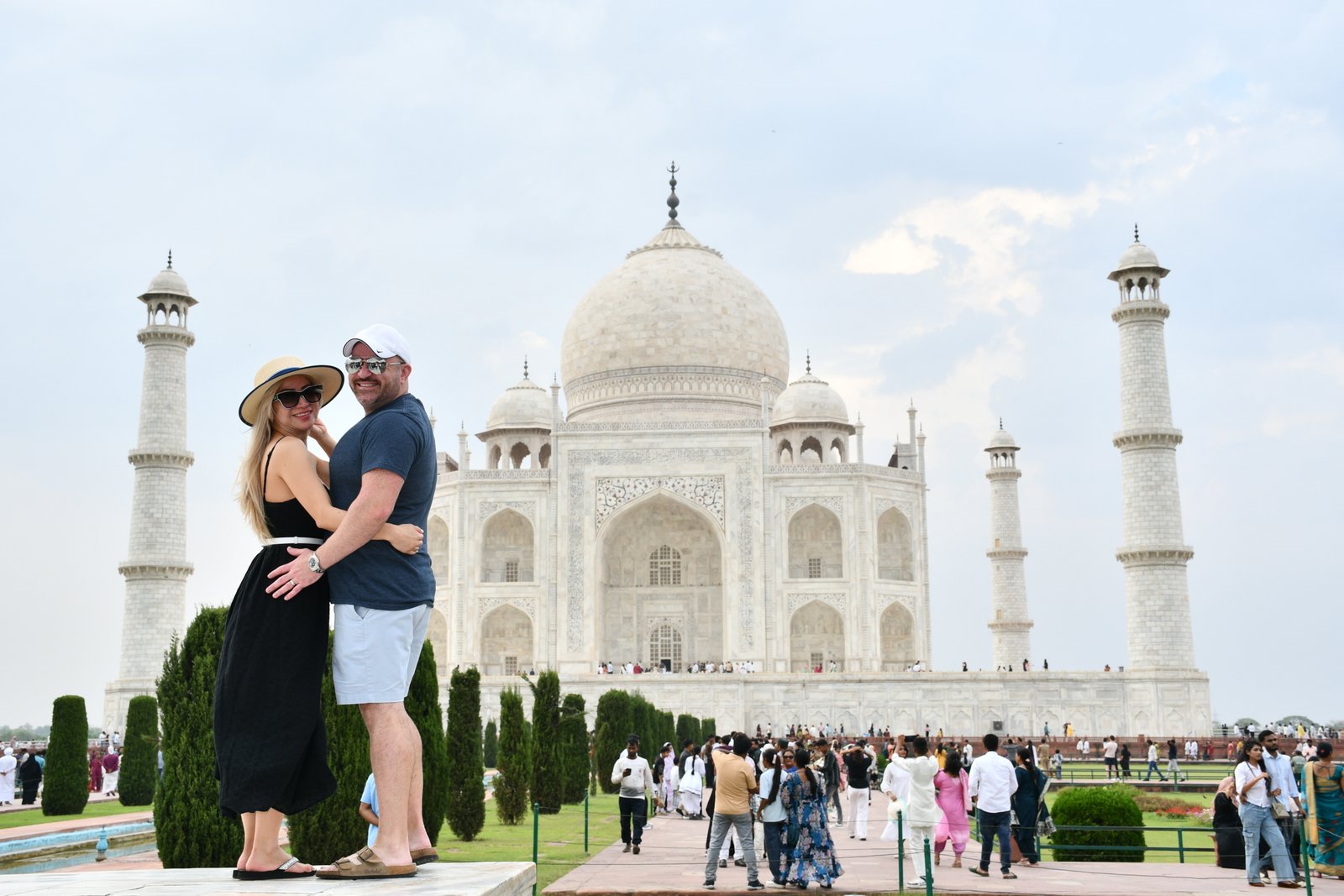 Same Day Agra Tour By Car side image 2