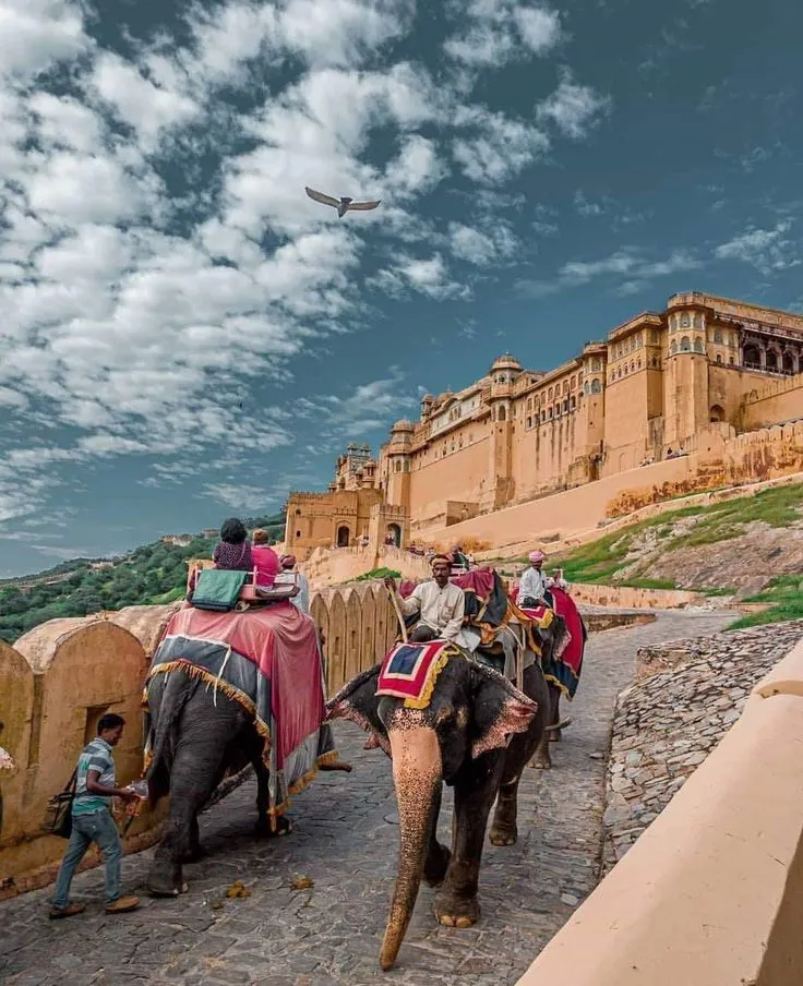 Agra To Jaipur Same Day Tour By Car side image 2