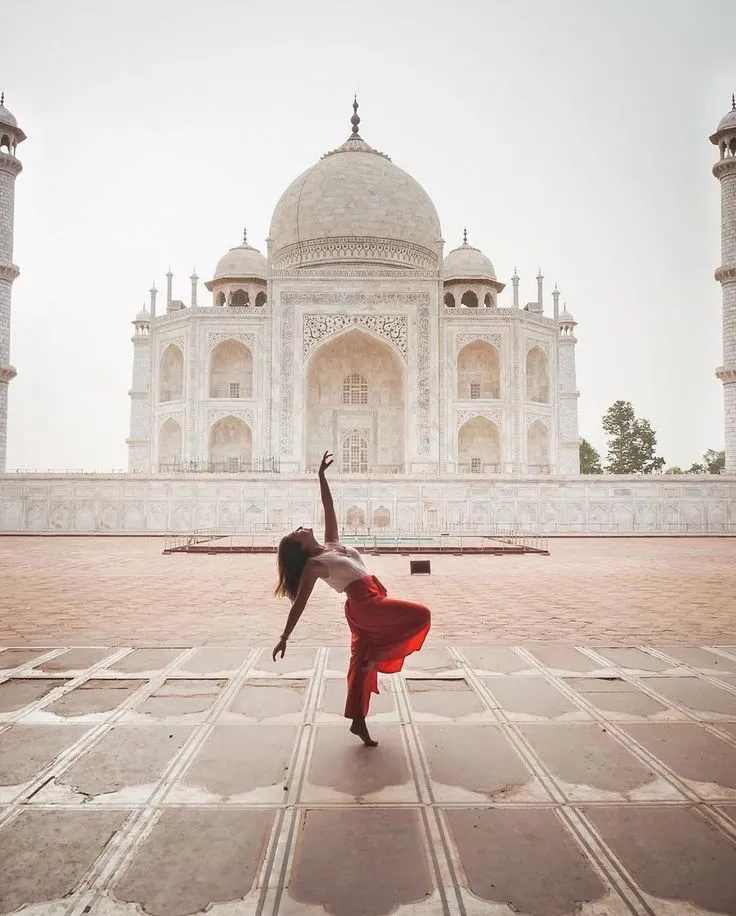 Golden Triangle Tour 4 Days side image 2