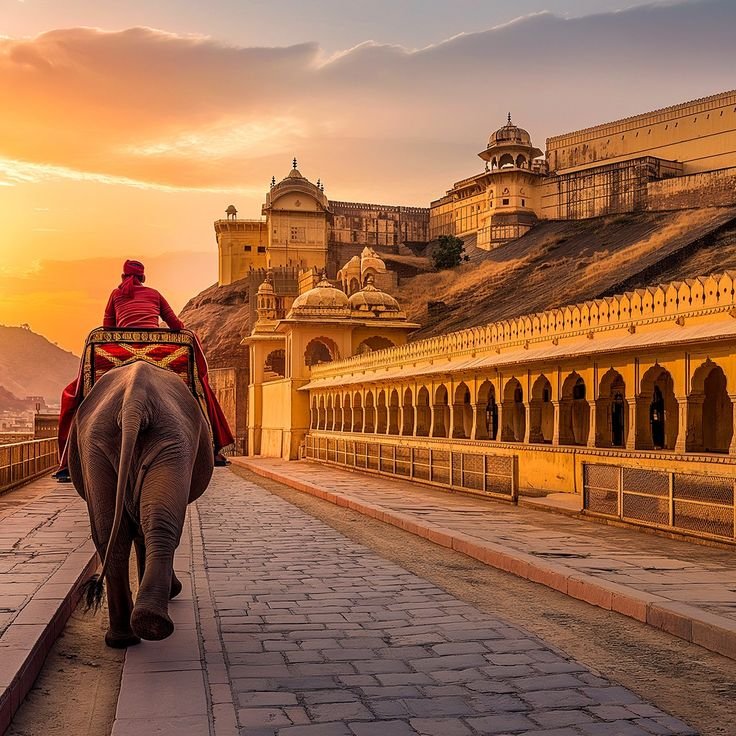 Jaipur one day tour package by car