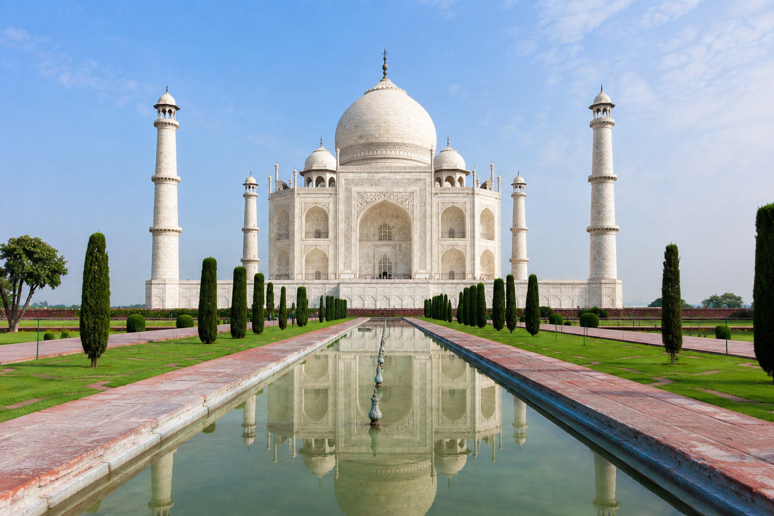 Golden Triangle Tour 5 Days