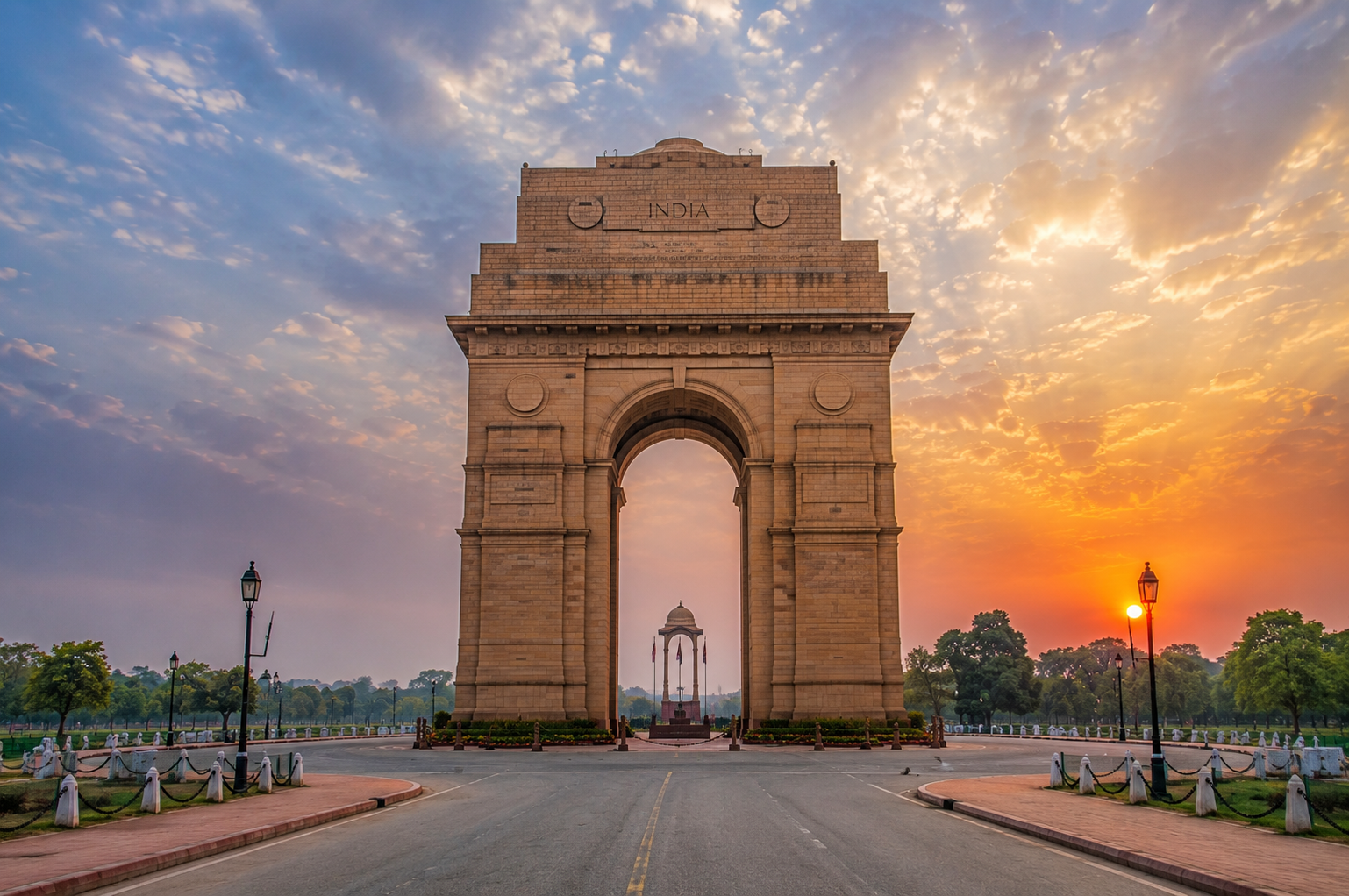 Golden Triangle Tour 5 Days side image 1