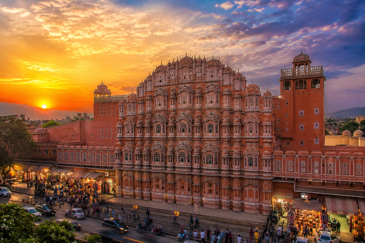 Golden Triangle Tour 5 Days side image 2