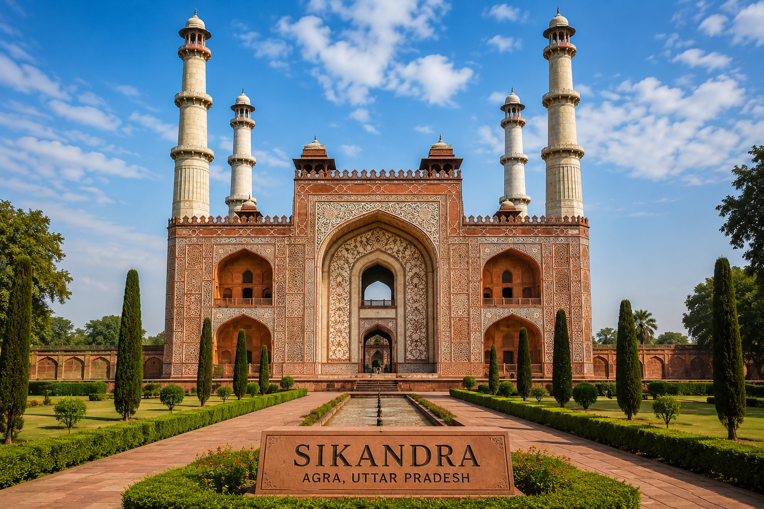 Sikandra Travel Guide: Everything Beginners Need to Know in 2026
