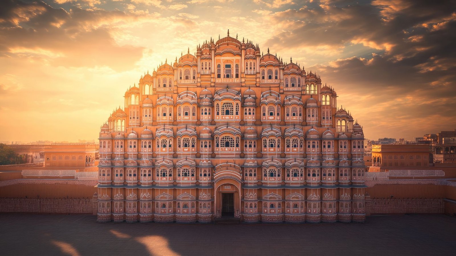 Golden Triangle Tour 4 Nights 5 Days