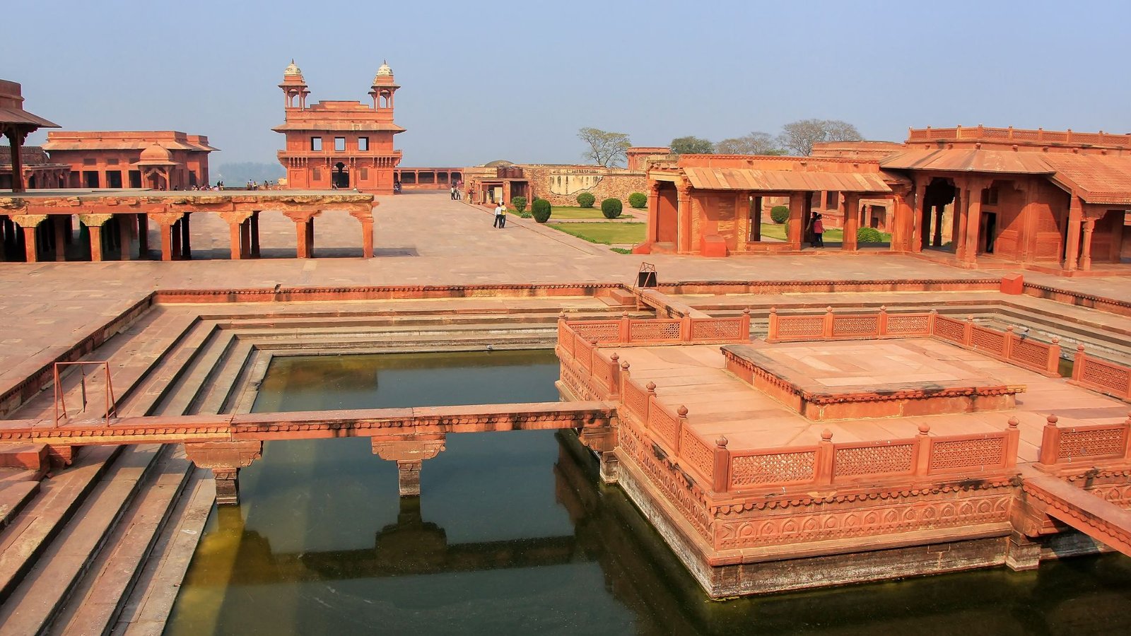 Agra & Fatehpur-Sikri Overnight Tour From Delhi side image 1