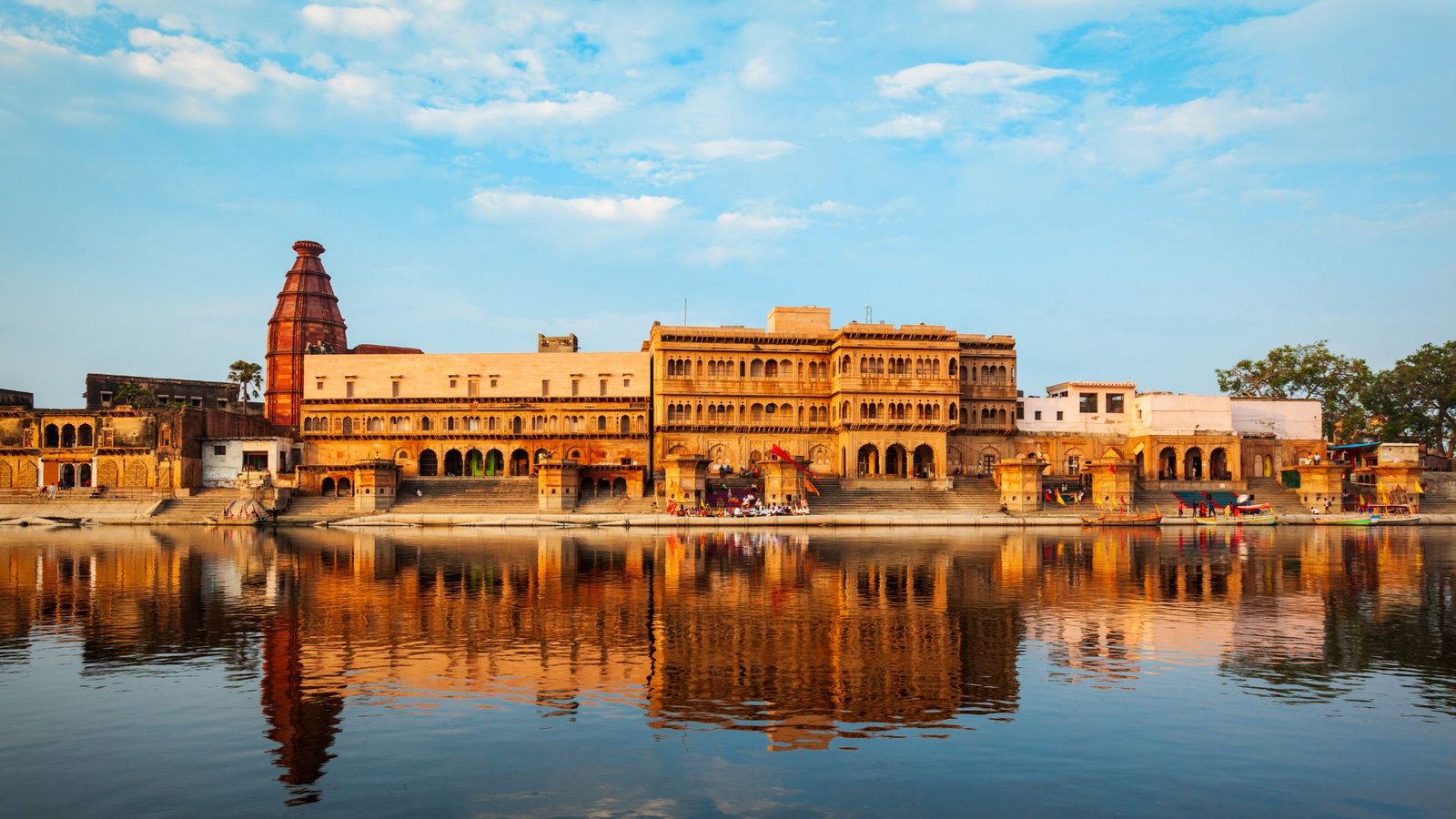 Agra & Mathura-Vrindavan Overnight Tour From Delhi side image 2